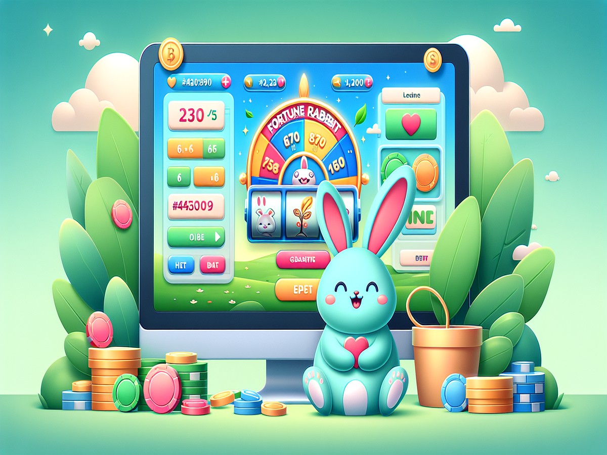 Fortune Rabbit Slots - Enjoy at 1Win Casino